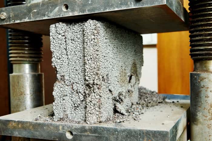 Экспертиза бетона краснодар цементный раствор пропорции для гидроизоляции